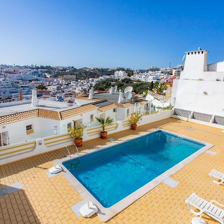 Old Town Beach Apartments Albufeira Exterior photo