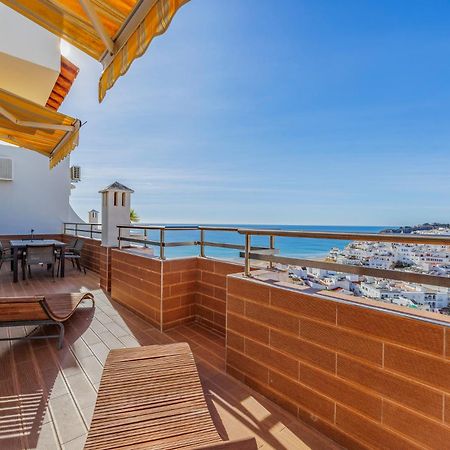 Old Town Beach Apartments Albufeira Exterior photo