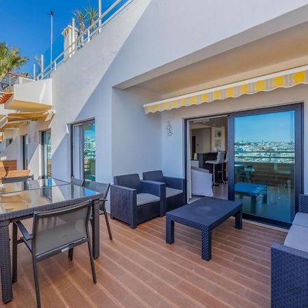 Old Town Beach Apartments Albufeira Exterior photo