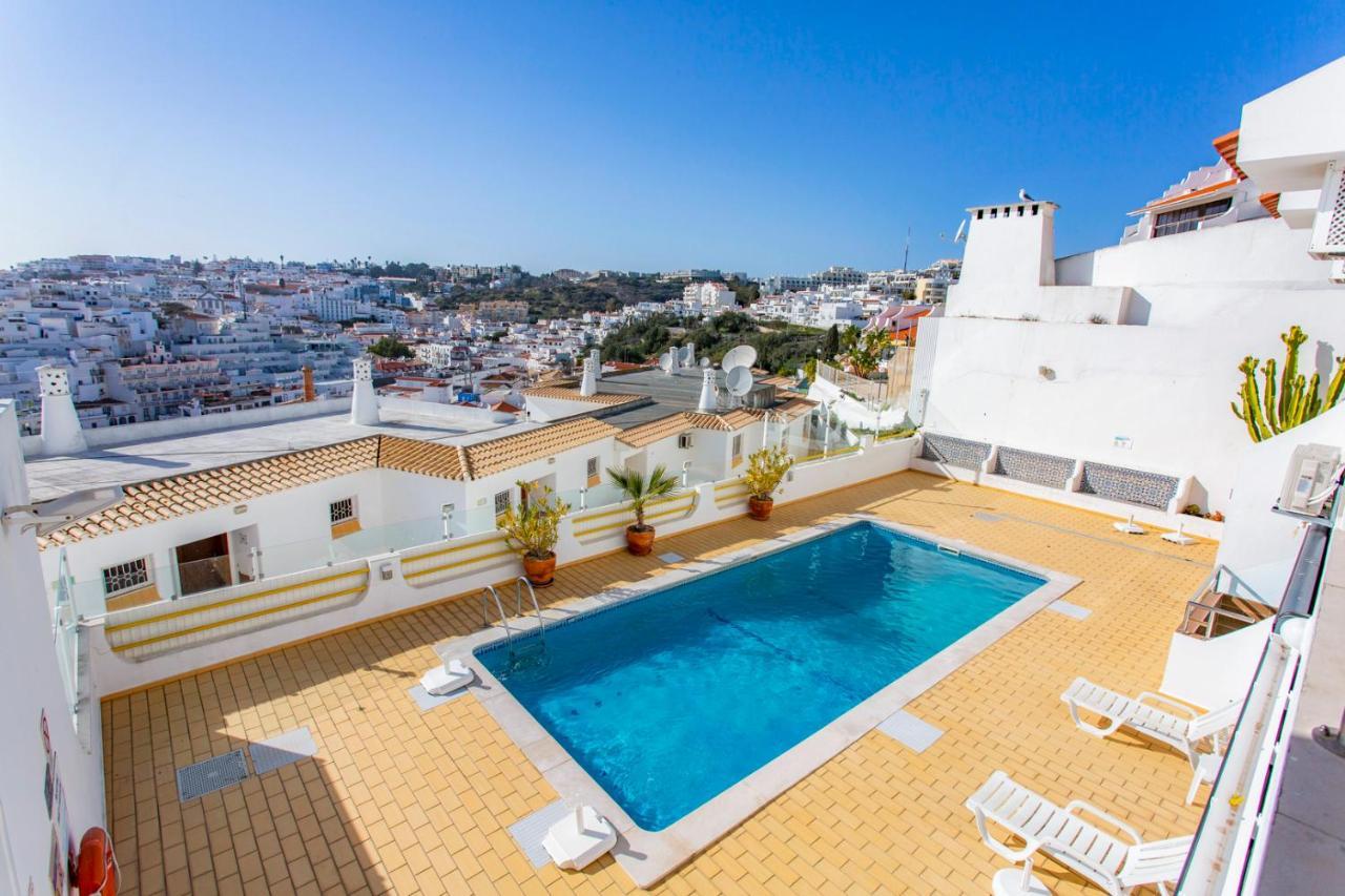 Old Town Beach Apartments Albufeira Exterior photo
