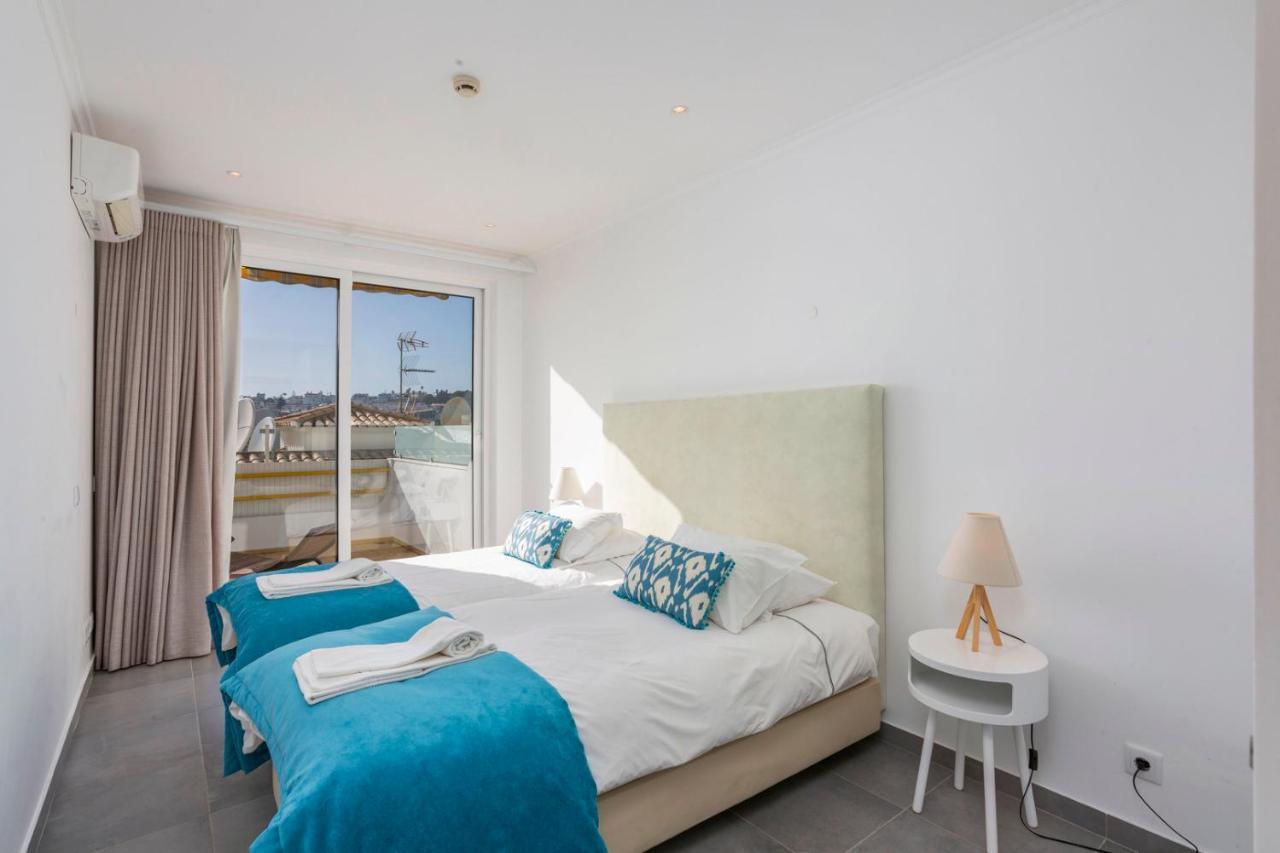 Old Town Beach Apartments Albufeira Exterior photo