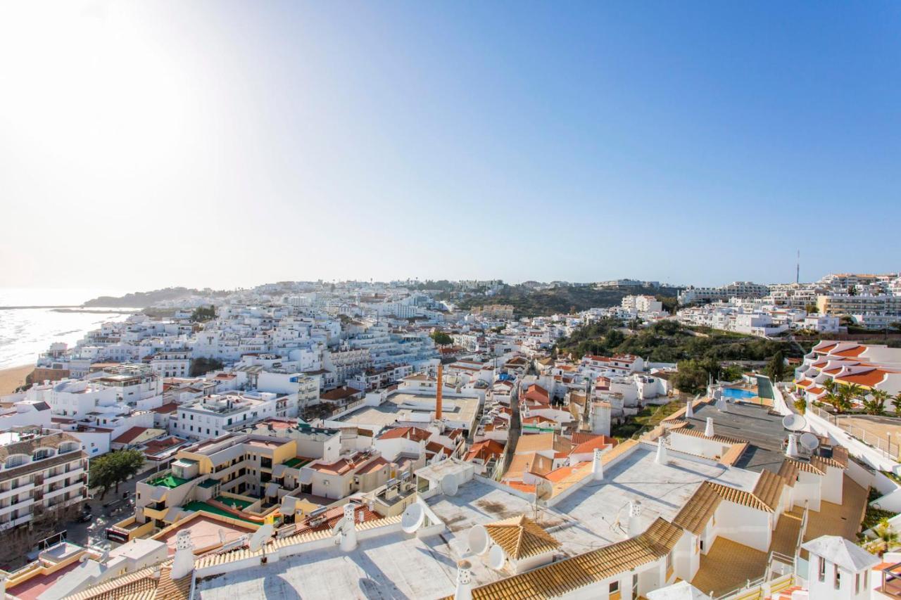 Old Town Beach Apartments Albufeira Exterior photo