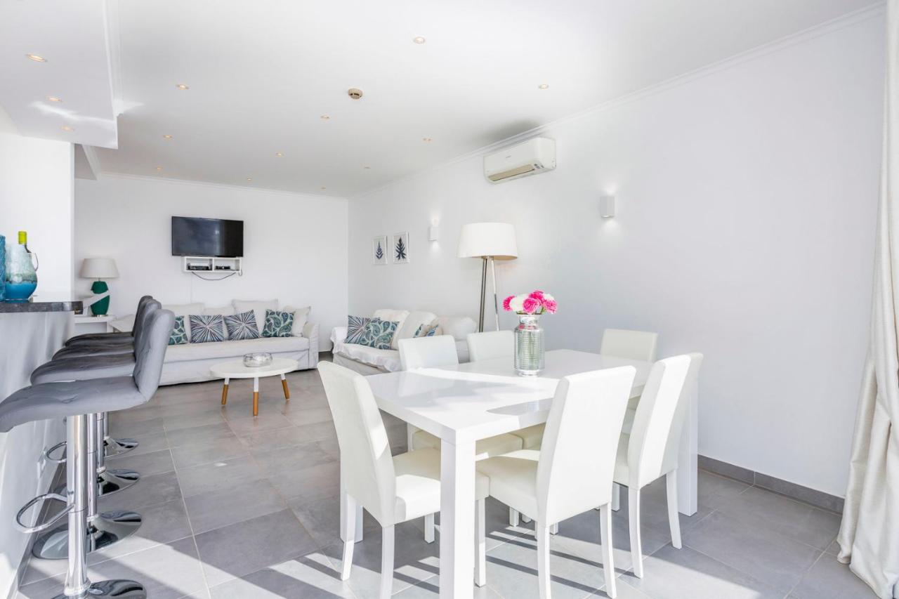 Old Town Beach Apartments Albufeira Exterior photo