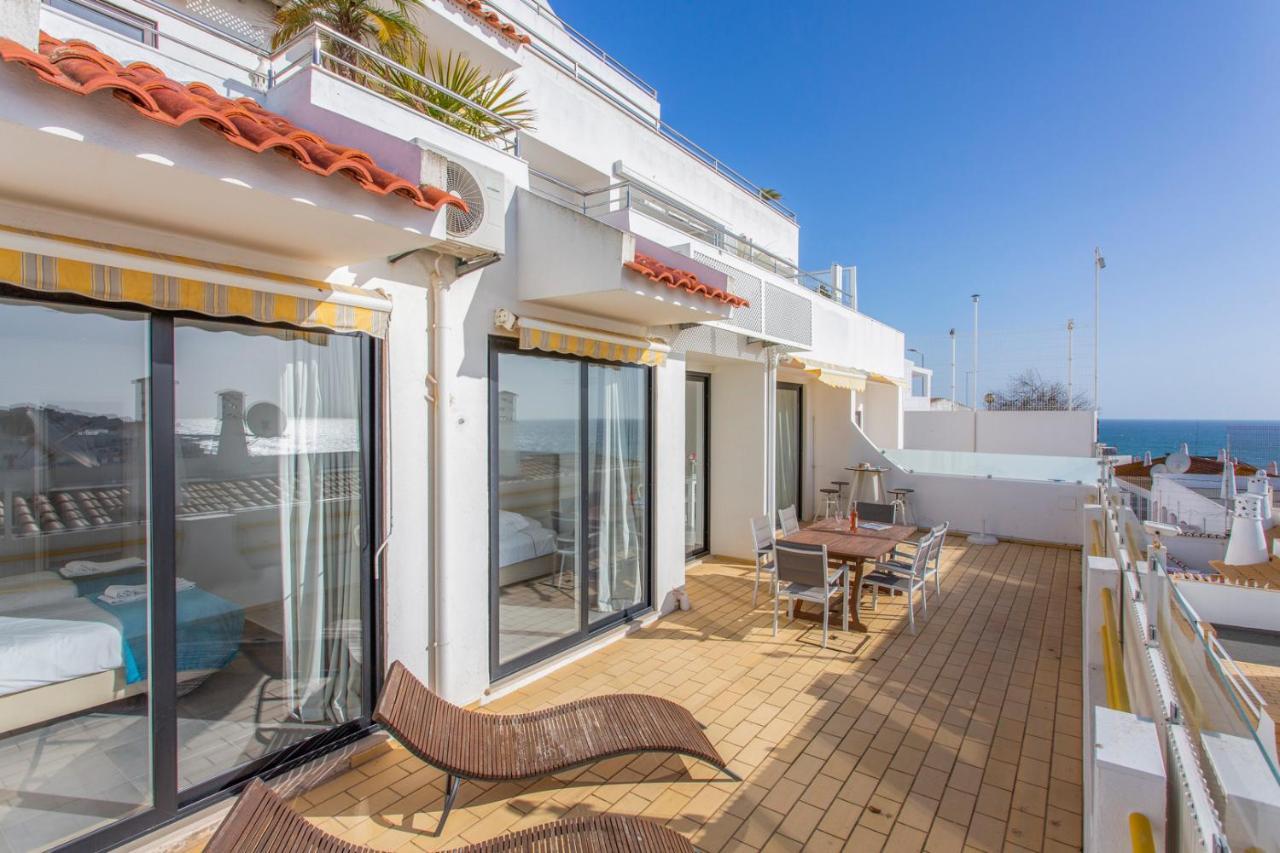 Old Town Beach Apartments Albufeira Exterior photo