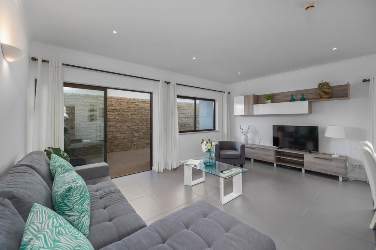 Old Town Beach Apartments Albufeira Exterior photo