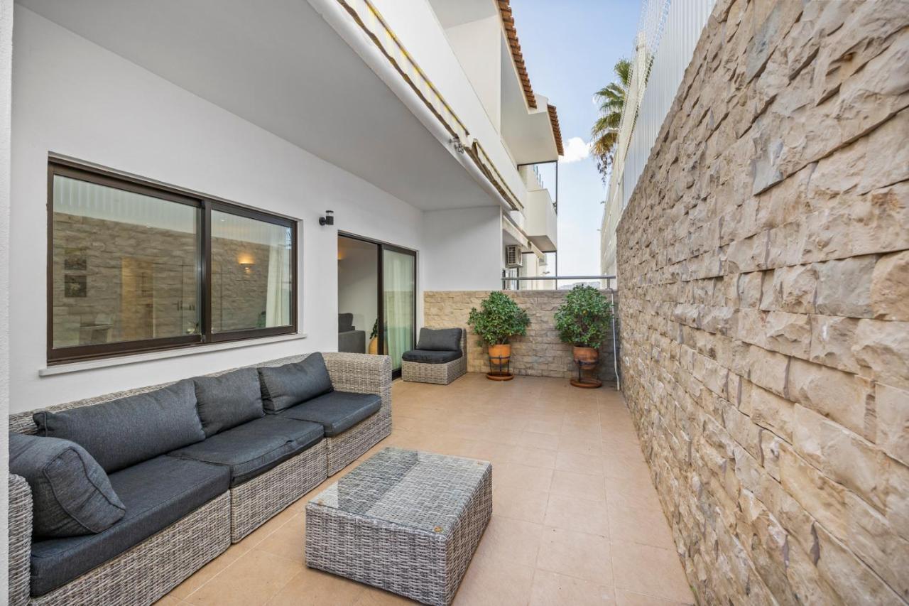Old Town Beach Apartments Albufeira Exterior photo