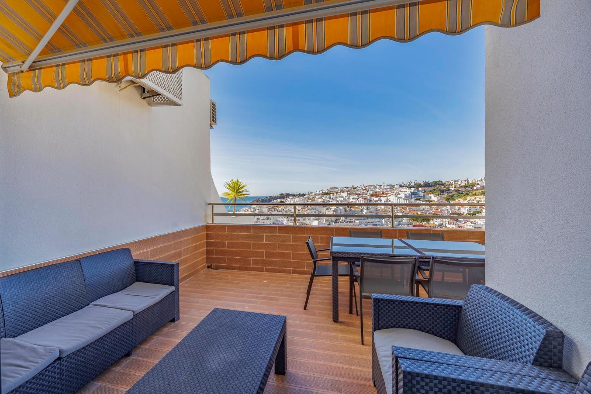 Old Town Beach Apartments Albufeira Room photo