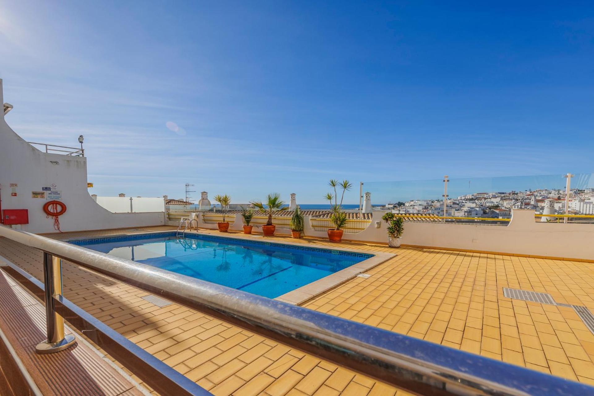 Old Town Beach Apartments Albufeira Room photo